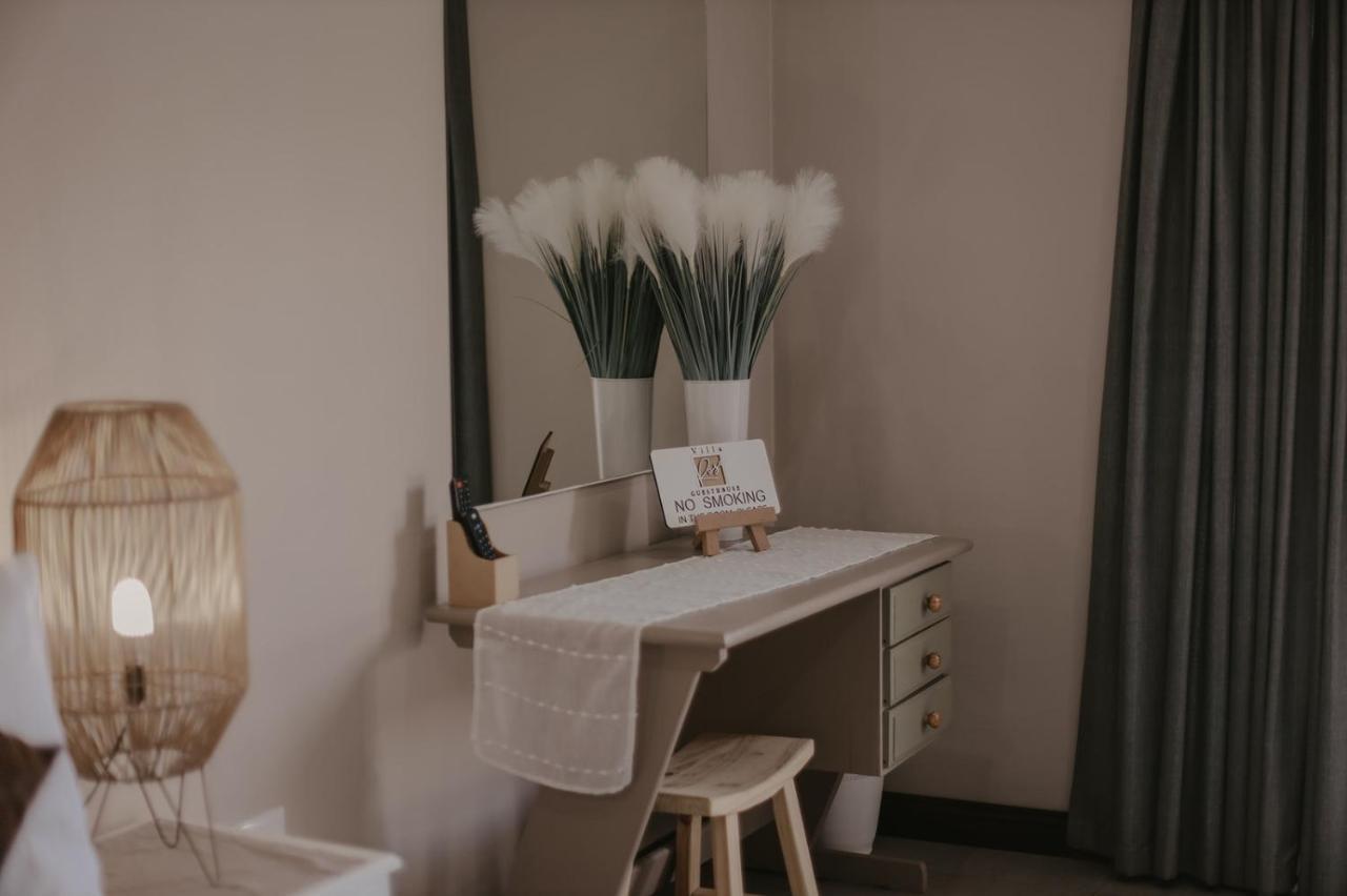 Villa Rose Guesthouse&Venue Bloemfontein Extérieur photo
